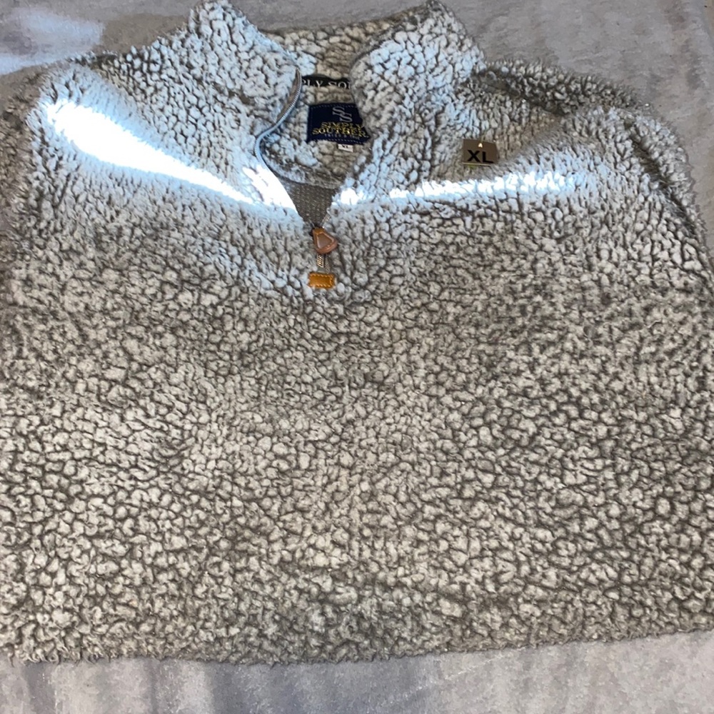 Simply Souther Sherpa